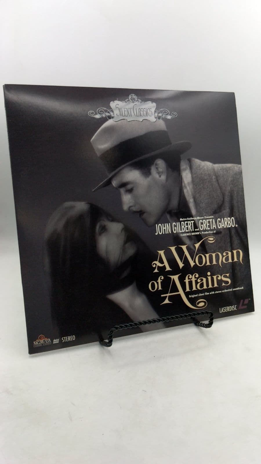 A Woman of Affairs by Michael Arlen - front cover
