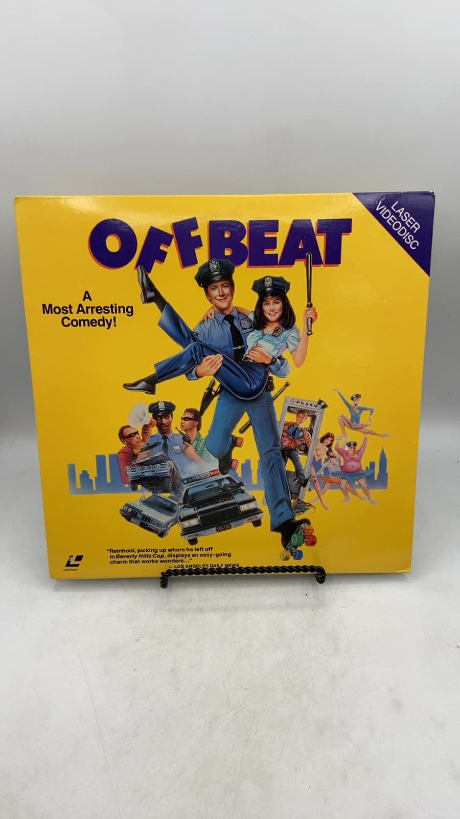 OFF Beat - front cover