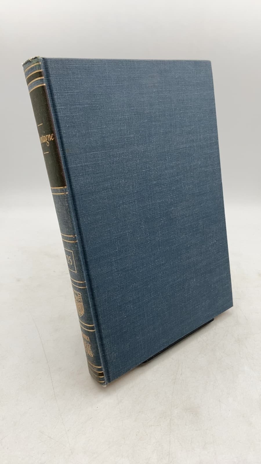 The Essays of Michel Eyquem de Montaigne by Michel Eyquem de Montaigne - front cover