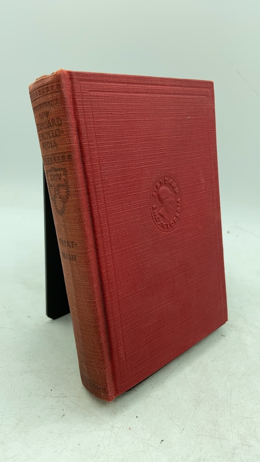 Volume XXIV New Standard Encyclopedia of Universal Knowledge by Frank H. Vizetelly - front cover