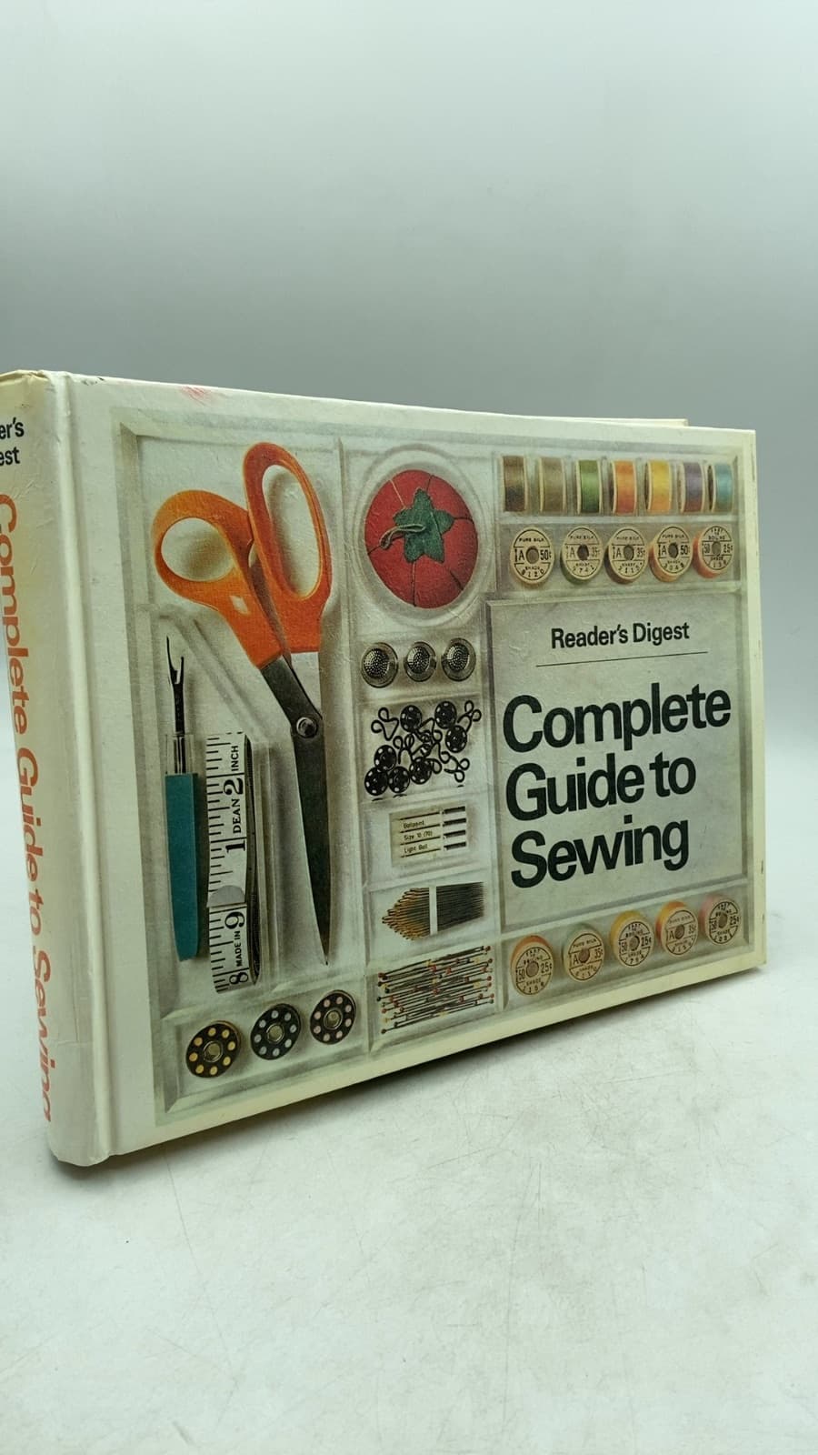 Complete Guide to Sewing - front cover
