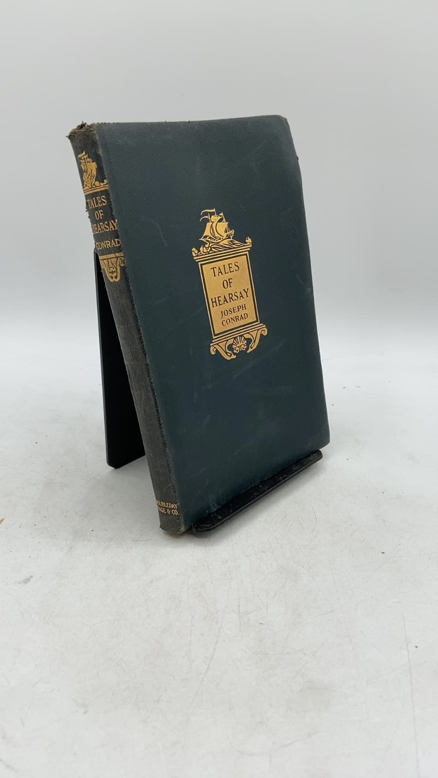Tales of Hearsay by Joseph Conrad - front cover