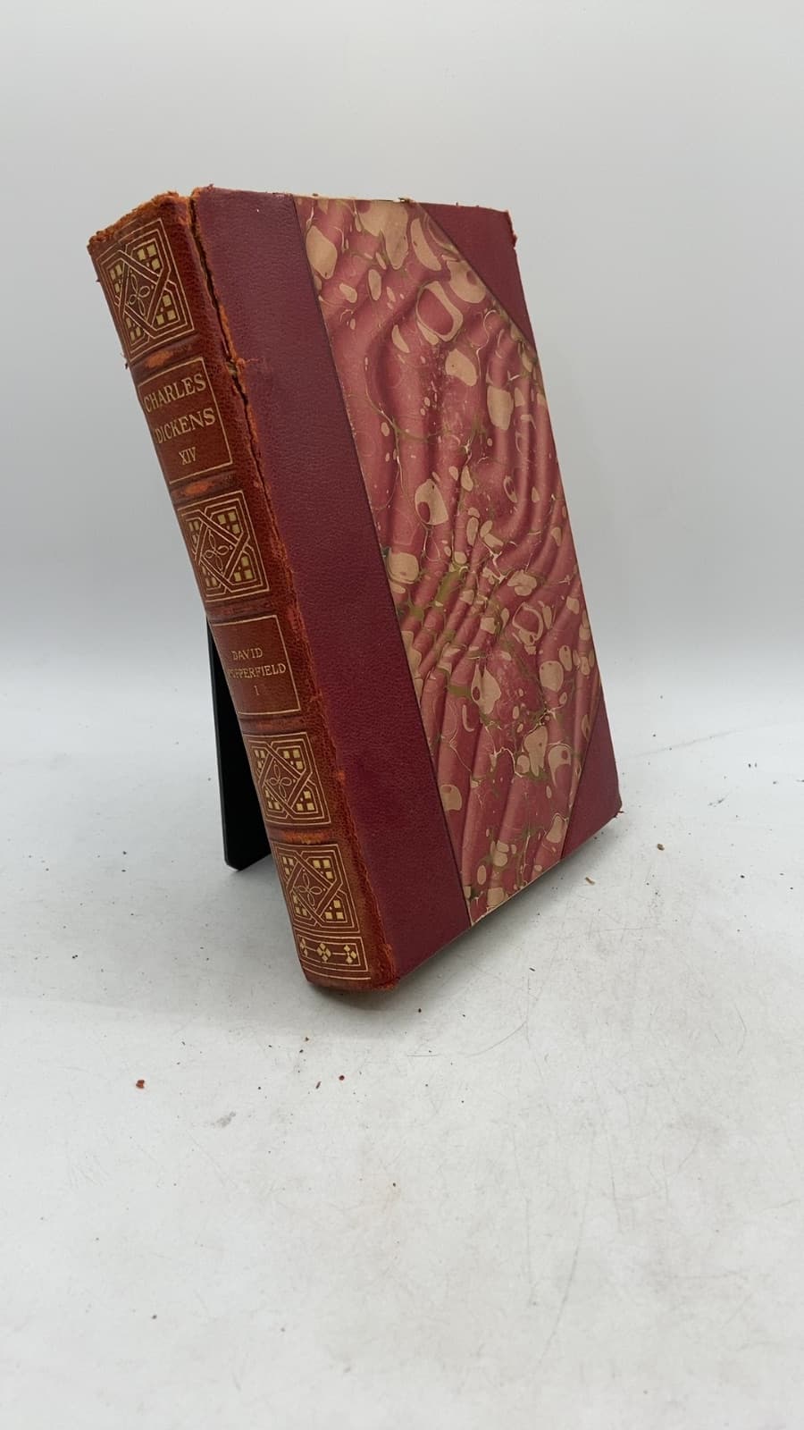 The Personal History of David Copperfield by Charles Dickens - front cover