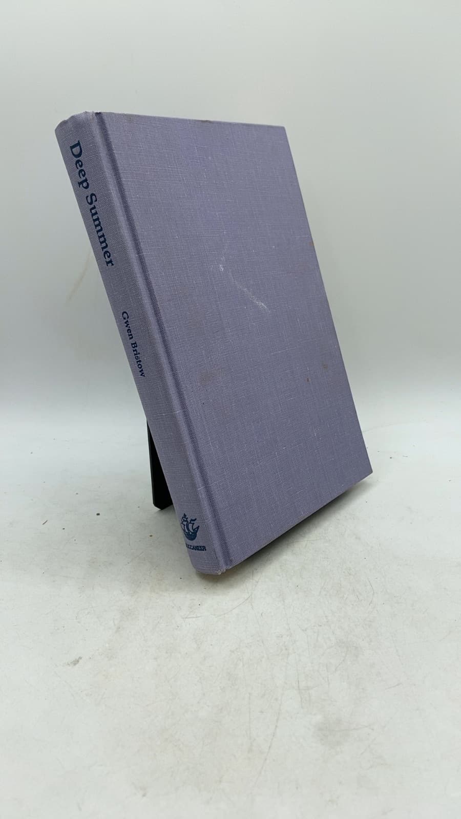 Deep Summer by Gwen Bristow - front cover
