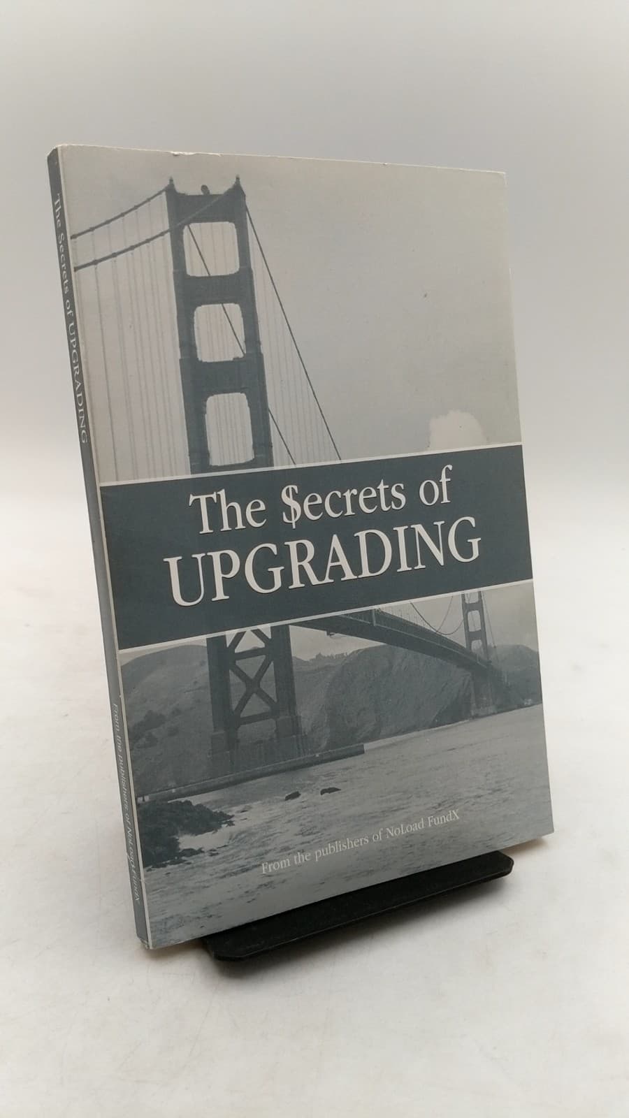 The $ecrets of UPGRADING - front cover