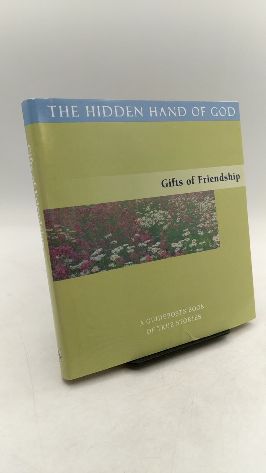 The Hidden Hand of God: Gifts of Friendship - front cover