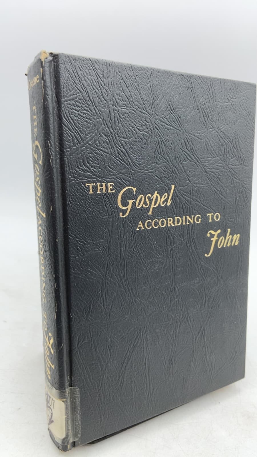 The Gospel According to John, Volume III (Chapters 15-21) by Oliver B. Greene - front cover