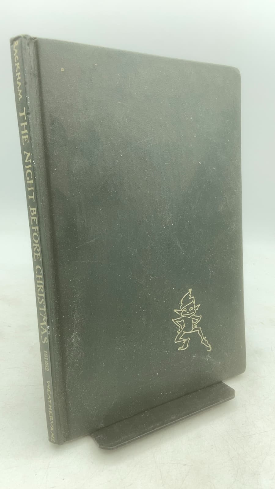 The Night Before Christmas by Clement C. Moore, L.L.D. - front cover
