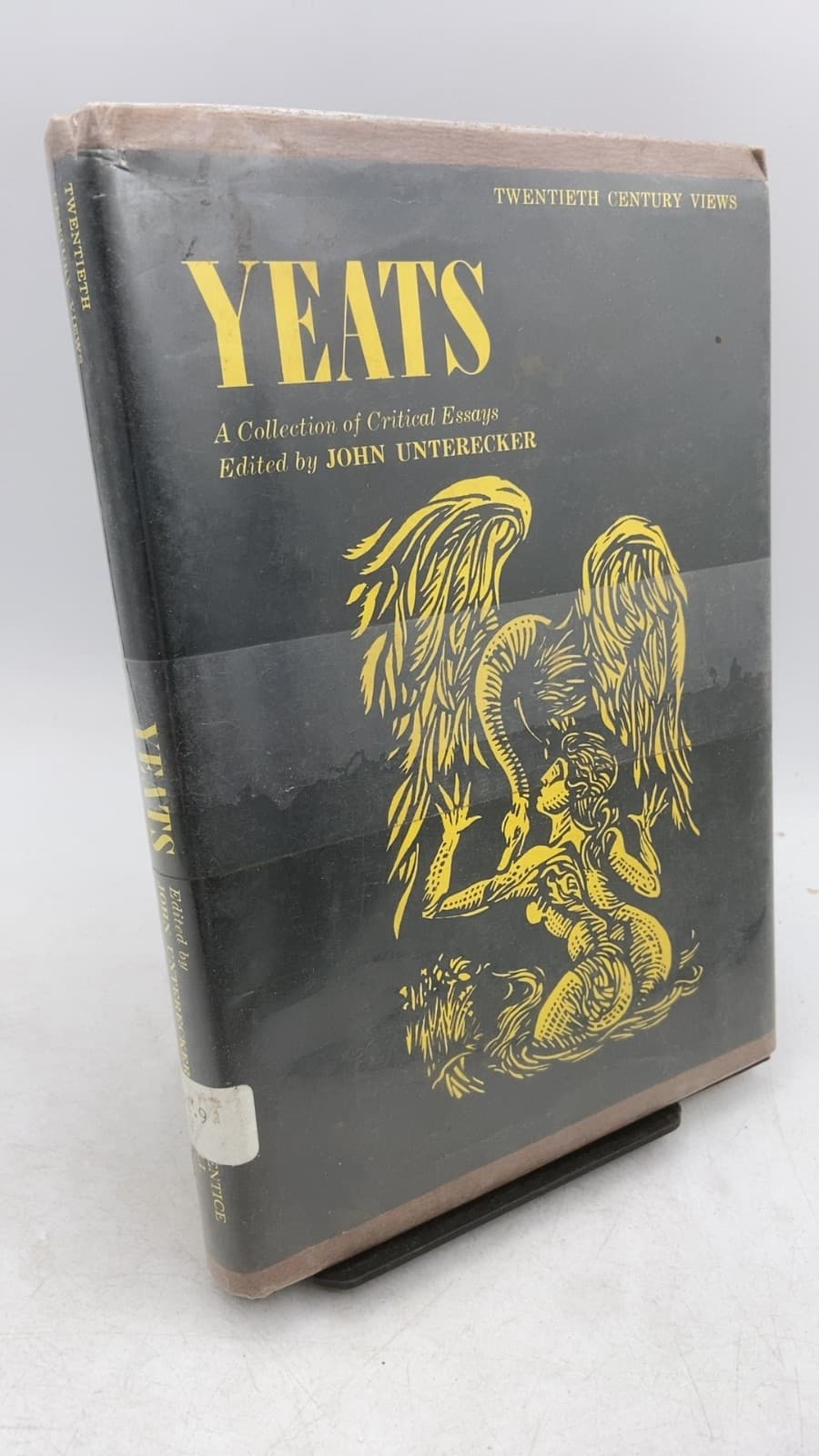 Yeats: A Collection of Critical Essays by John Unterecker (Editor) - front cover