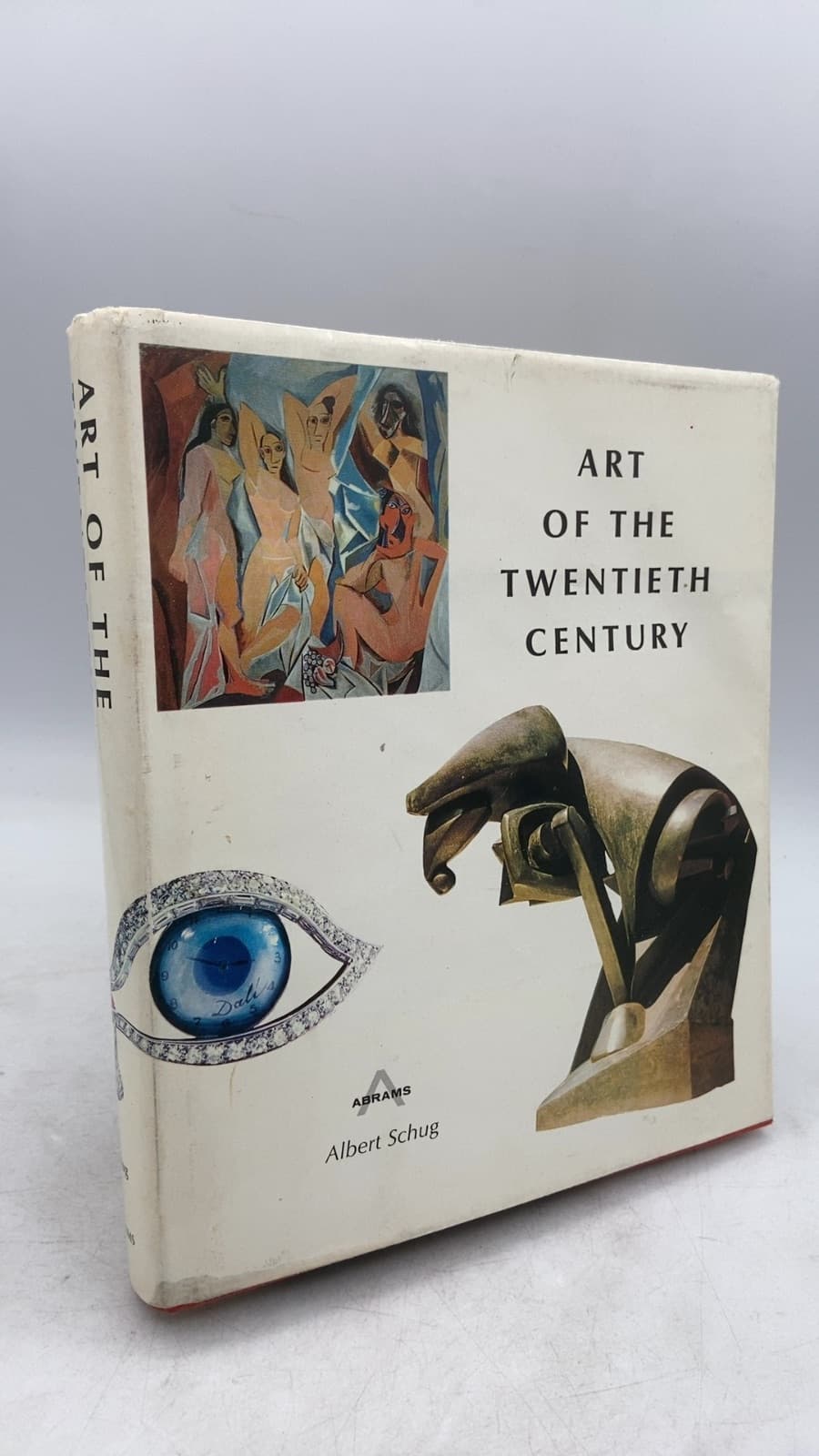 Art of the Twentieth Century by Albert Schug - front cover
