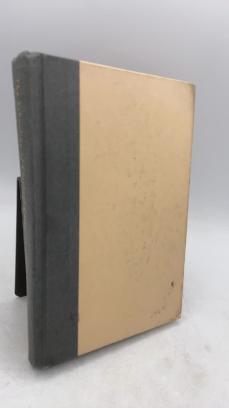 The Schooling of Claybird Catts by Janis Owens - front cover