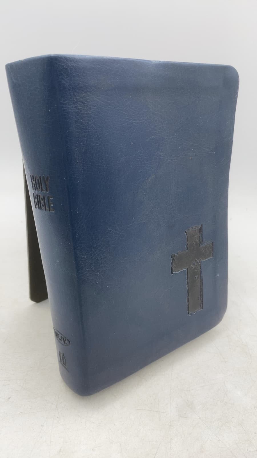 THE Holy Bible - front cover