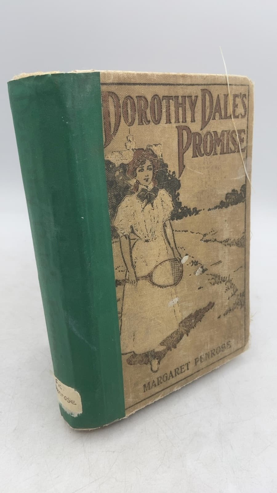 Dorothy Dale's Promise by Margaret Penrose - front cover