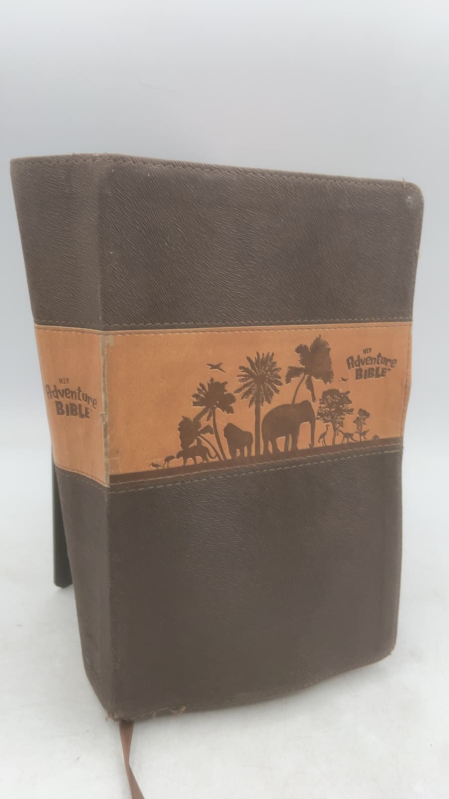 NIV Adventure Bible by Lawrence O. Richards - front cover