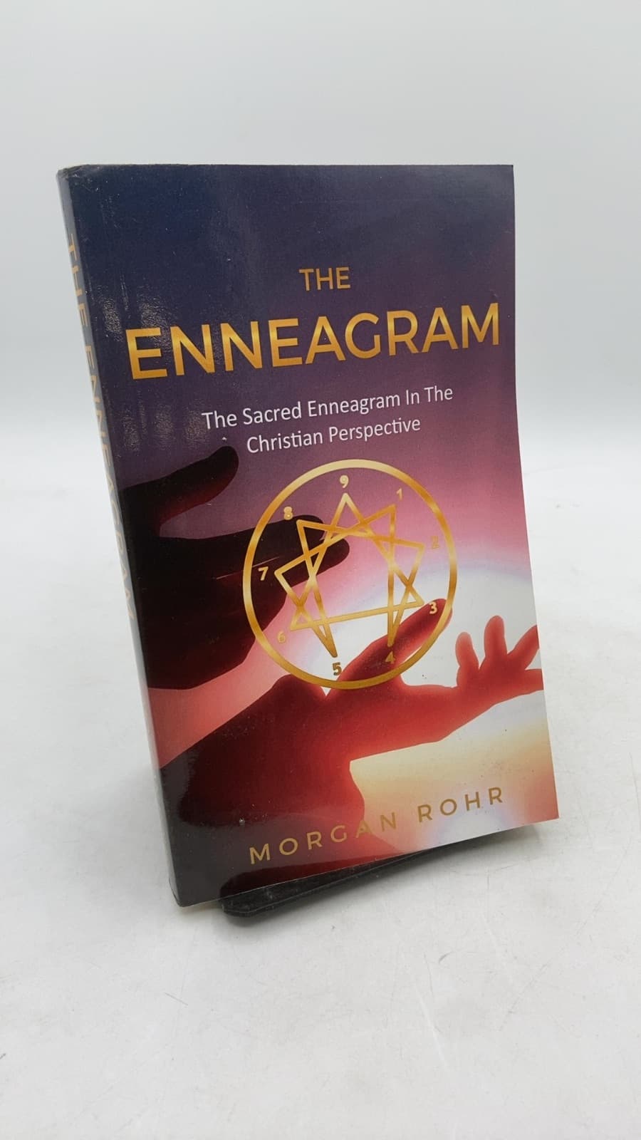 The Enneagram: The Sacred Enneagram In The Christian Perspective by Morgan Rohr - front cover