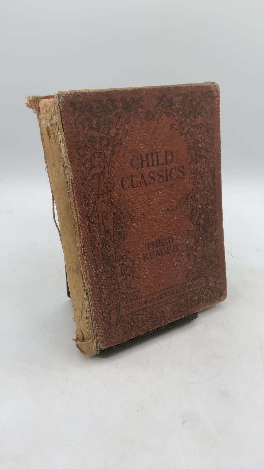 Child Classics Third Reader - front cover