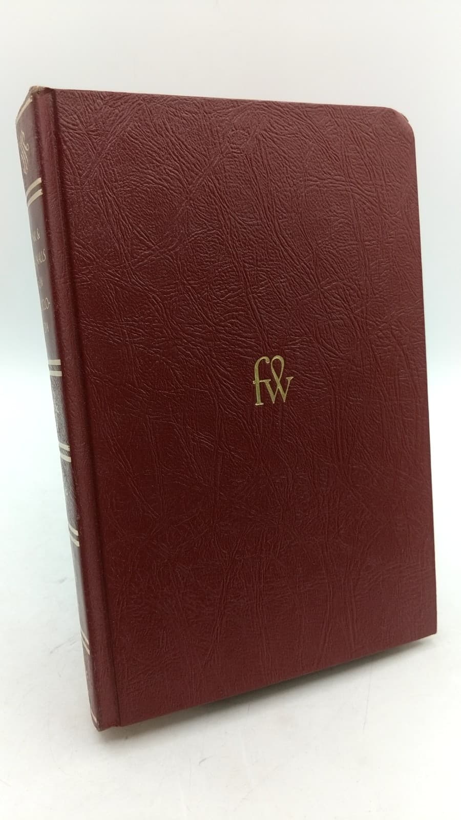 Funk & Wagnalls New Encyclopedia, Volume 14: Israel to Laccadive, Minicoy, and Amindivi Islands by Joseph Laffan Morse (Editor in Chief) - front cover