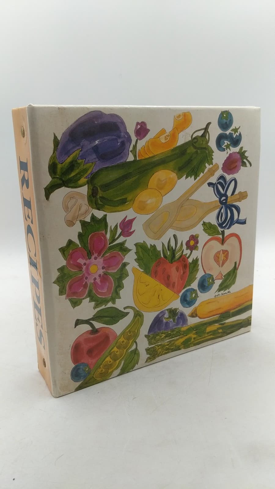 Recipes (Do It Yourself) - front cover