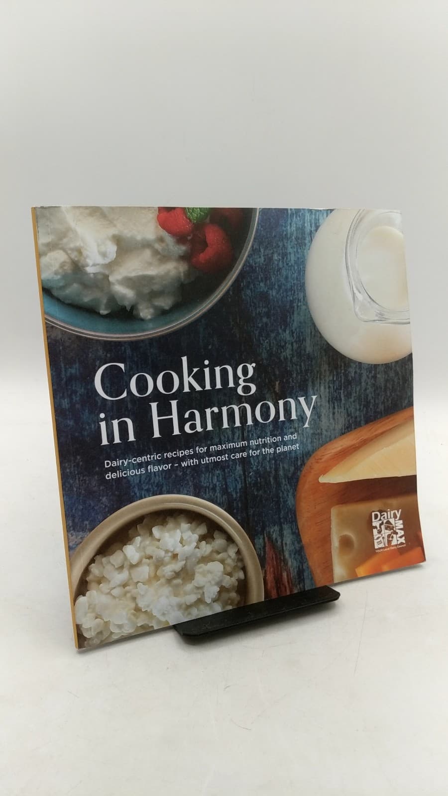 Cooking in Harmony - front cover