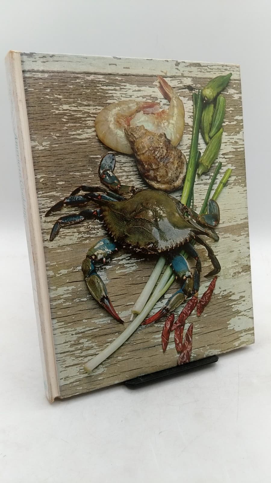 American Cooking: Creole and Acadian by Peter S. Feibleman - front cover