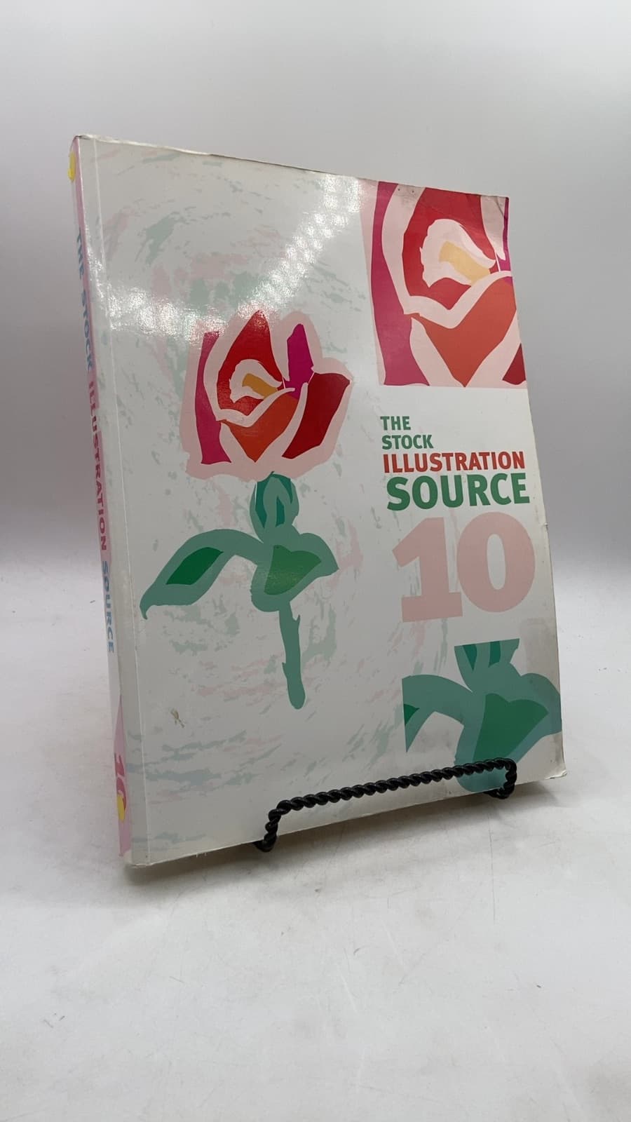 The Stock Illustration Source 10 - front cover