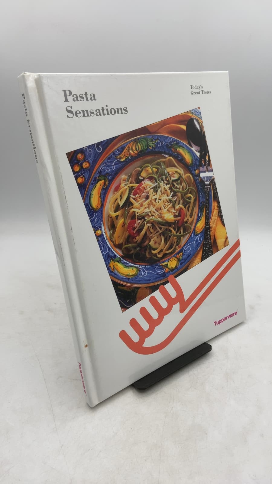 Pasta Sensations - front cover
