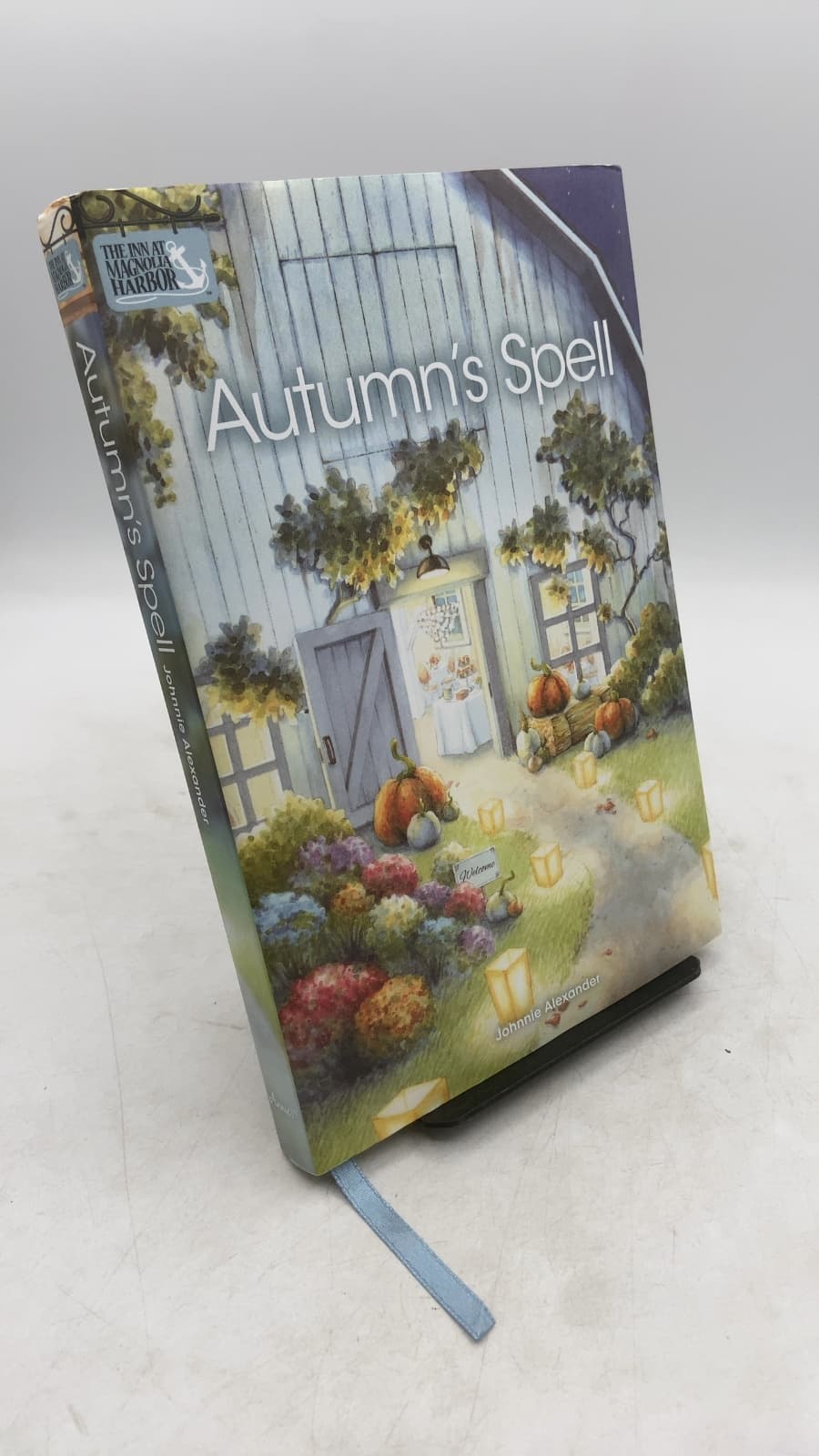Autumn's Spell by Johnnie Alexander - front cover