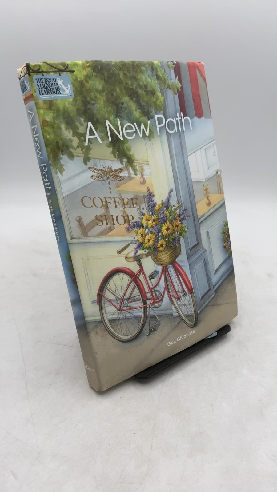 A New Path by Gail Chianese - front cover