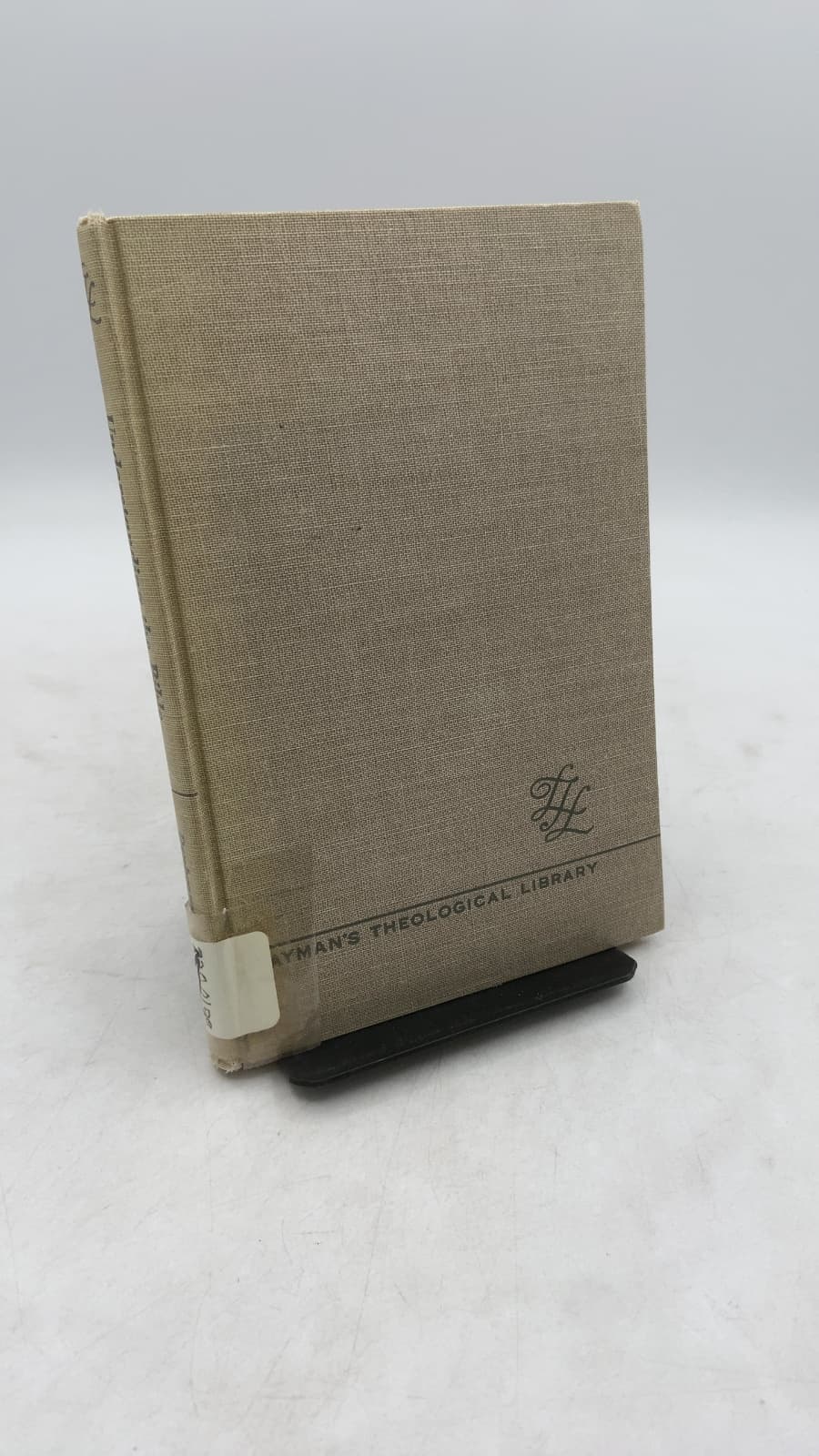 Understanding the Bible by Fred J. Denbeaux - front cover