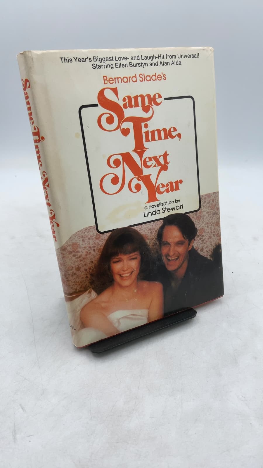 Same Time, Next Year by Linda Stewart - front cover