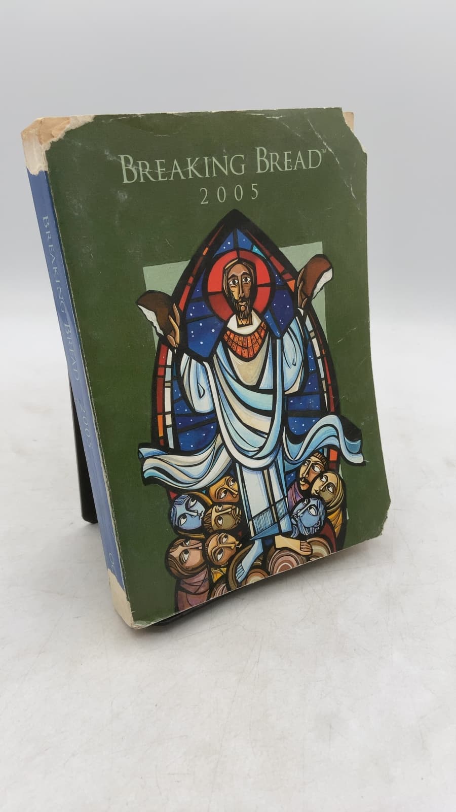 Breaking Bread 2005 - front cover
