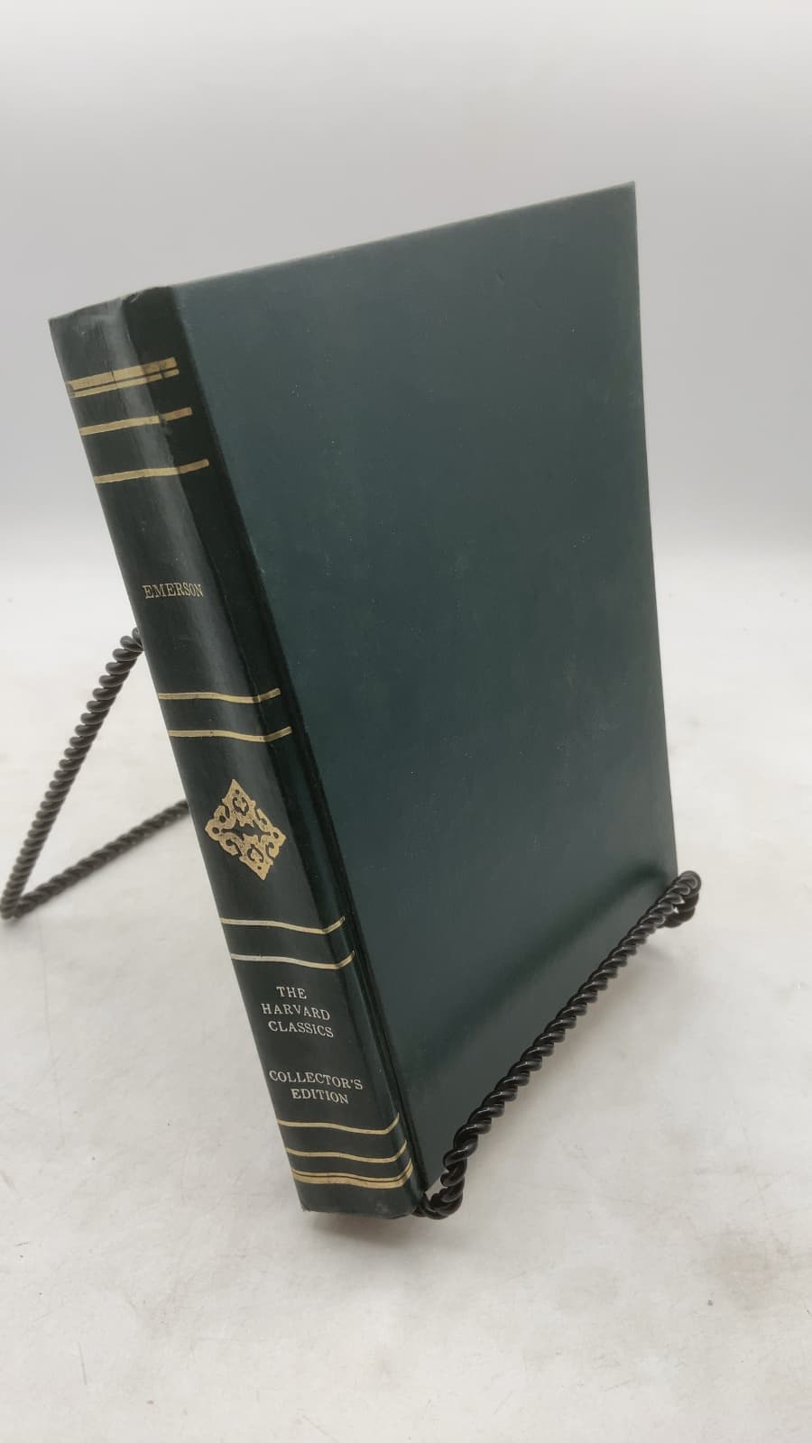 Essays and English Traits by Ralph Waldo Emerson - front cover