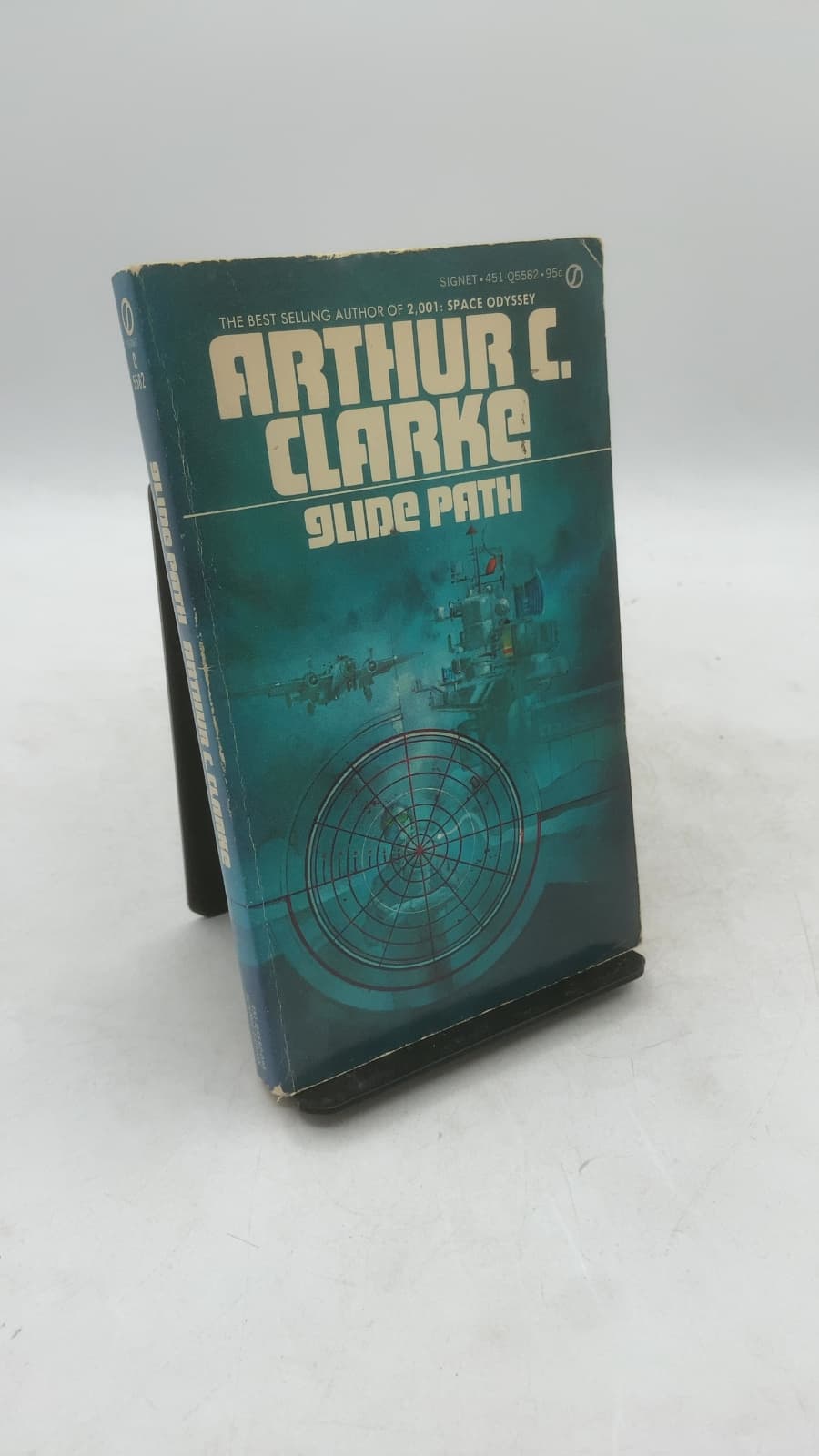 Glide Path by Arthur C. Clarke - front cover