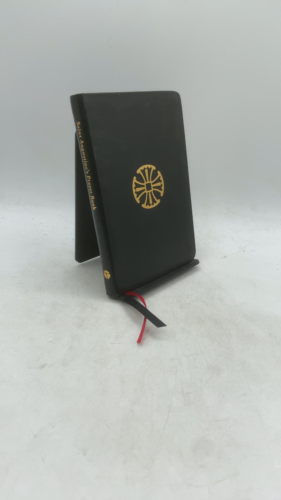 Saint Augustine's Prayer Book: A Book of Devotions by The Reverend David Cobb (Editor), Derek Olsen, PhD (Liturgical Editor) - front cover