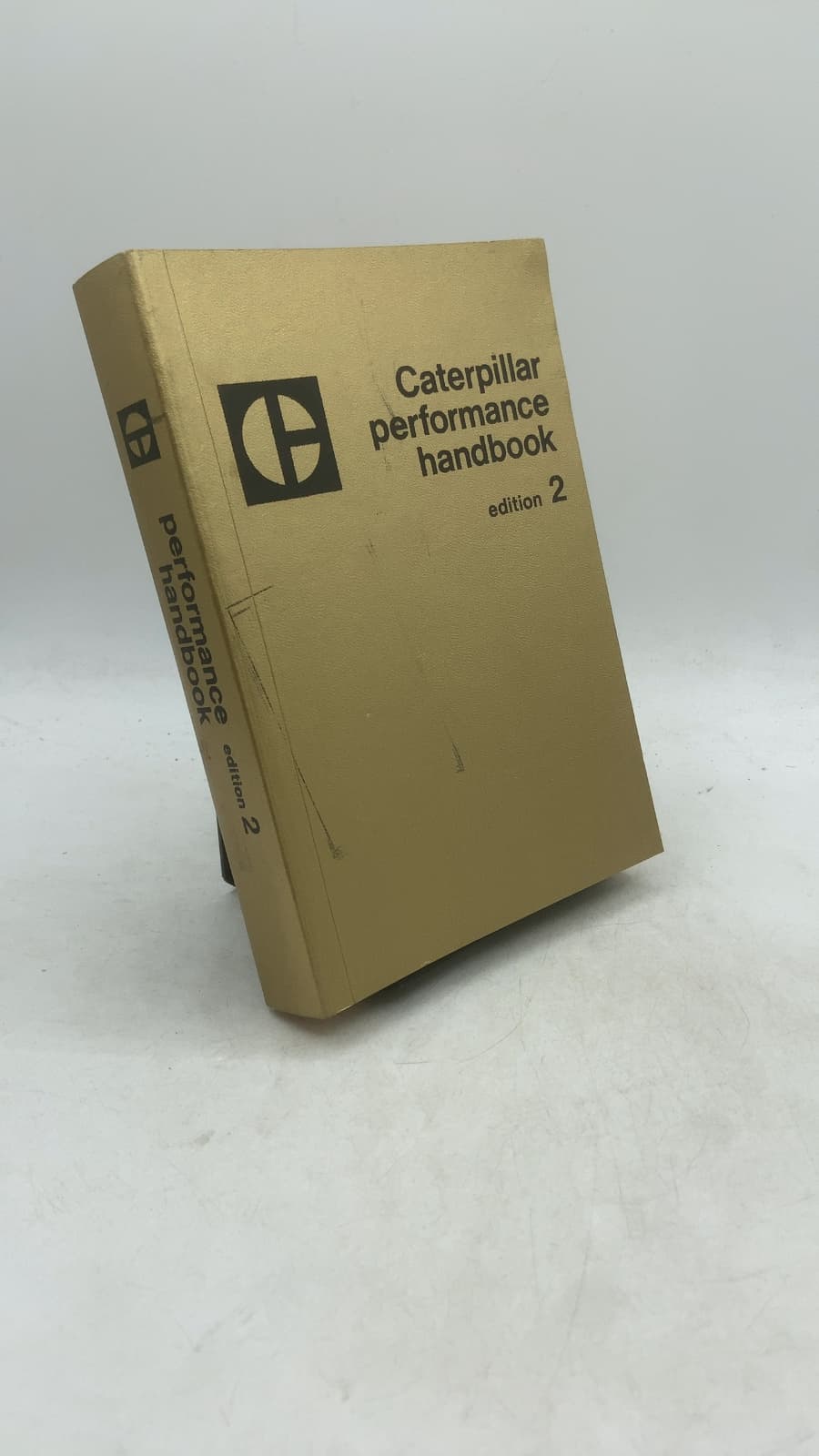 Caterpillar Performance Handbook, Edition 2 by Caterpillar Tractor Co. - front cover