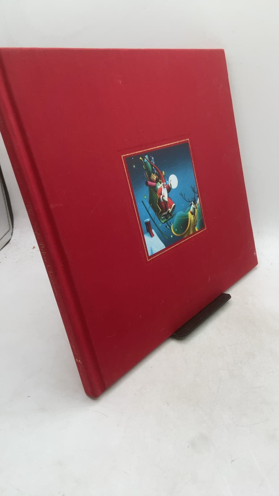 The Night Before Christmas by Clement C. Moore - front cover