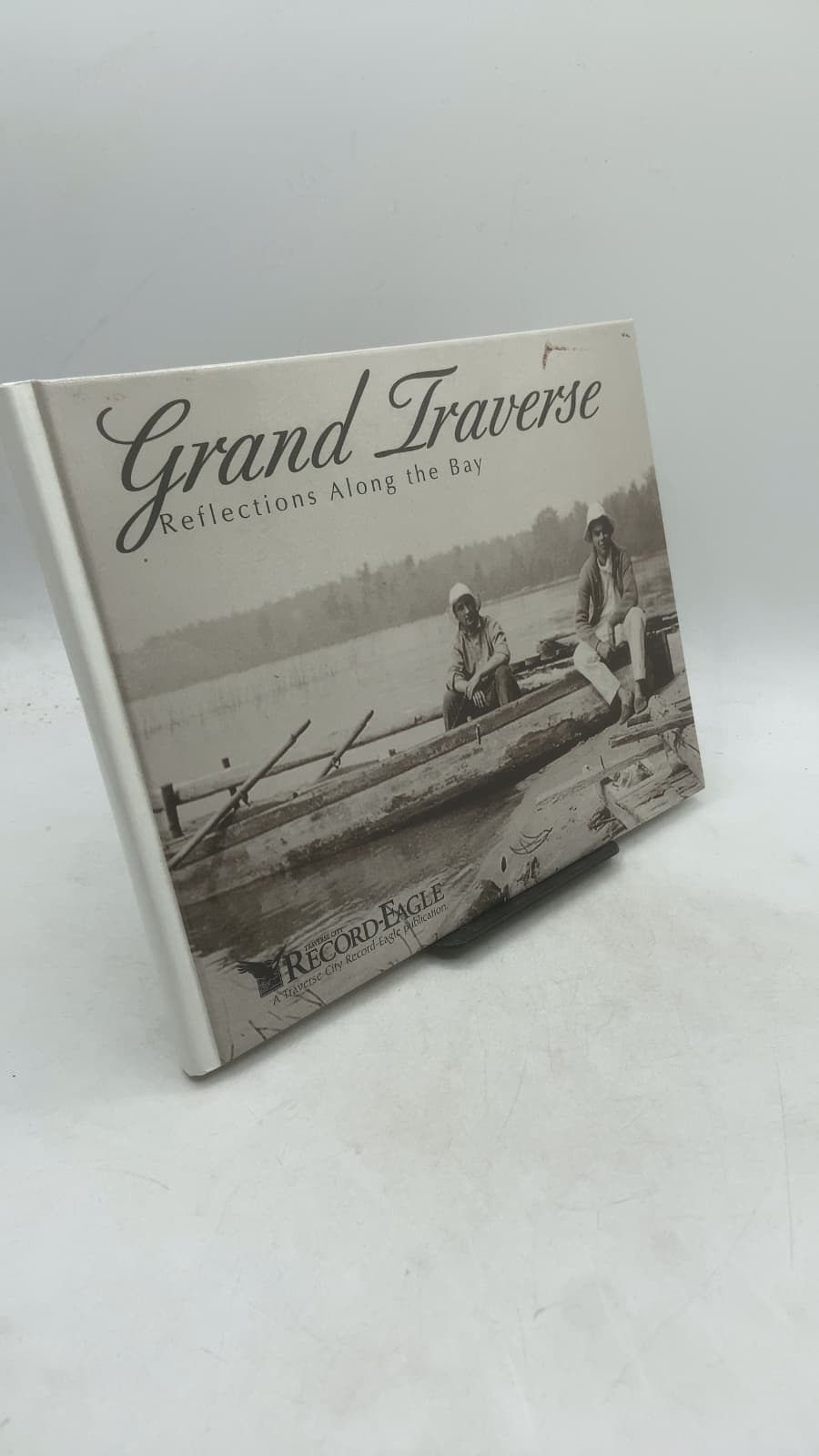 Grand Traverse: Reflections Along the Bay - front cover