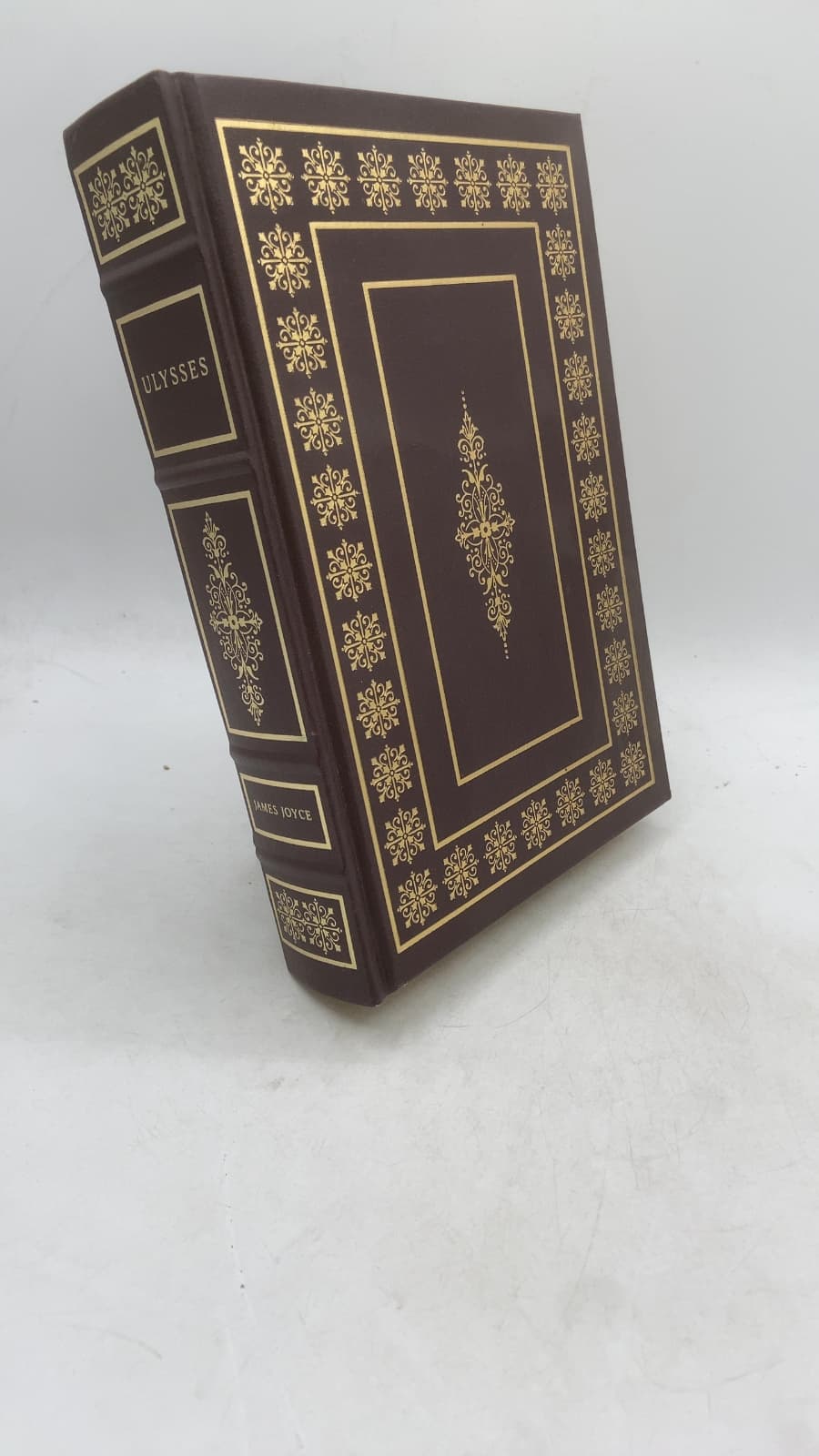 Ulysses by James Joyce - front cover