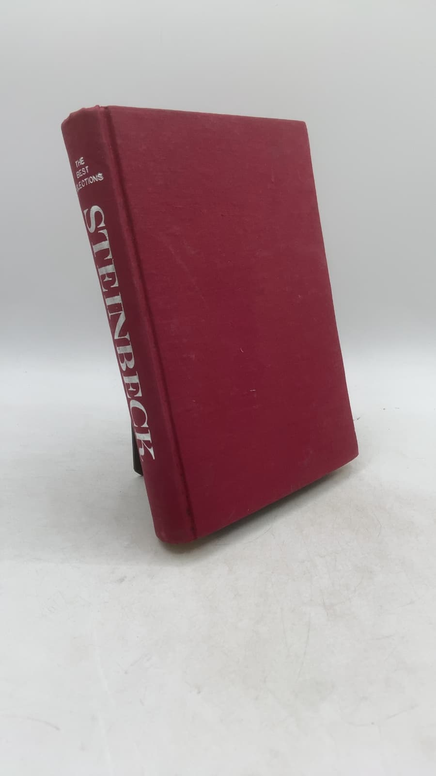 The Portable Steinbeck by John Steinbeck - front cover