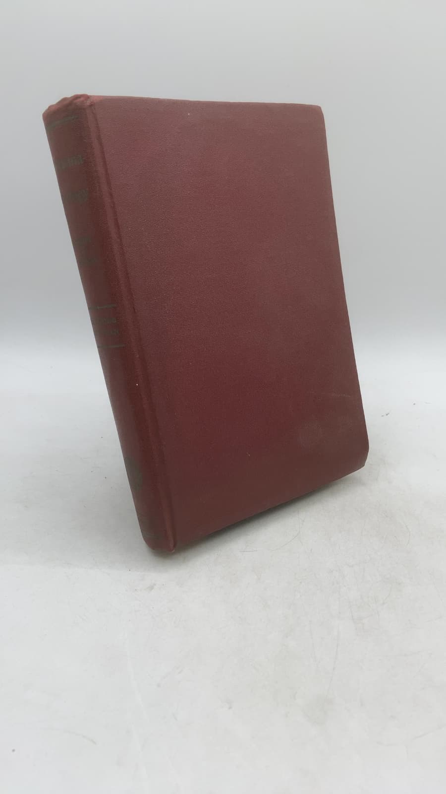 Textbook of Pharmacology for Nurses by Margene O. Faddis, R.N., M.A. and Joseph M. Hayman, Jr., B.A., M.D. - front cover