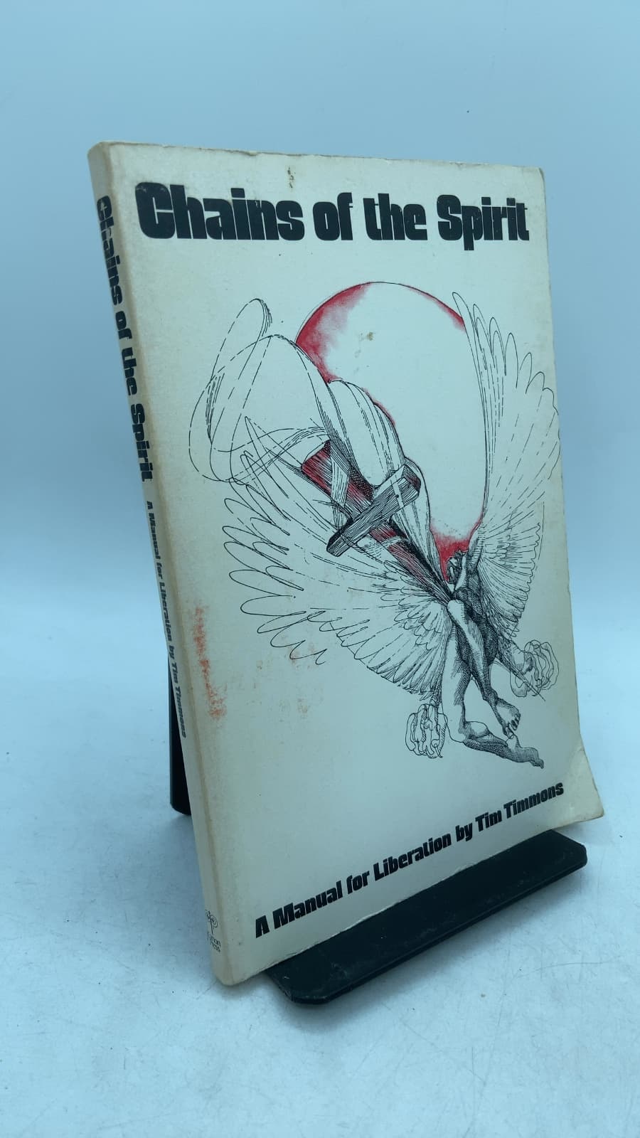 Chains of the Spirit: A Manual for Liberation by Tim Timmons - front cover