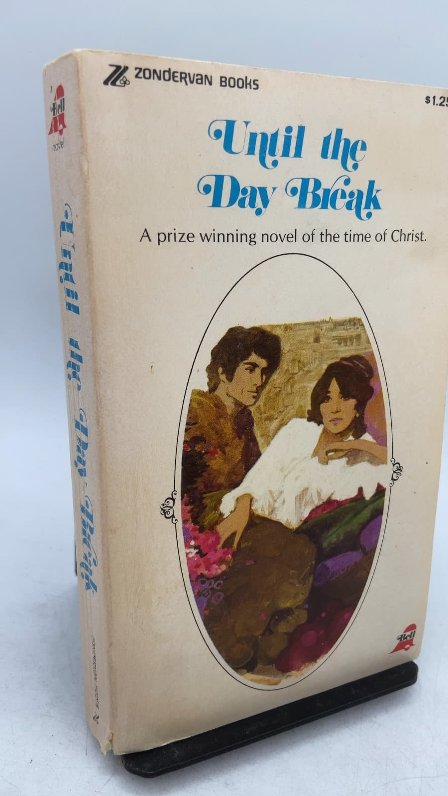Until the Day Break by Sallie Lee Bell - front cover