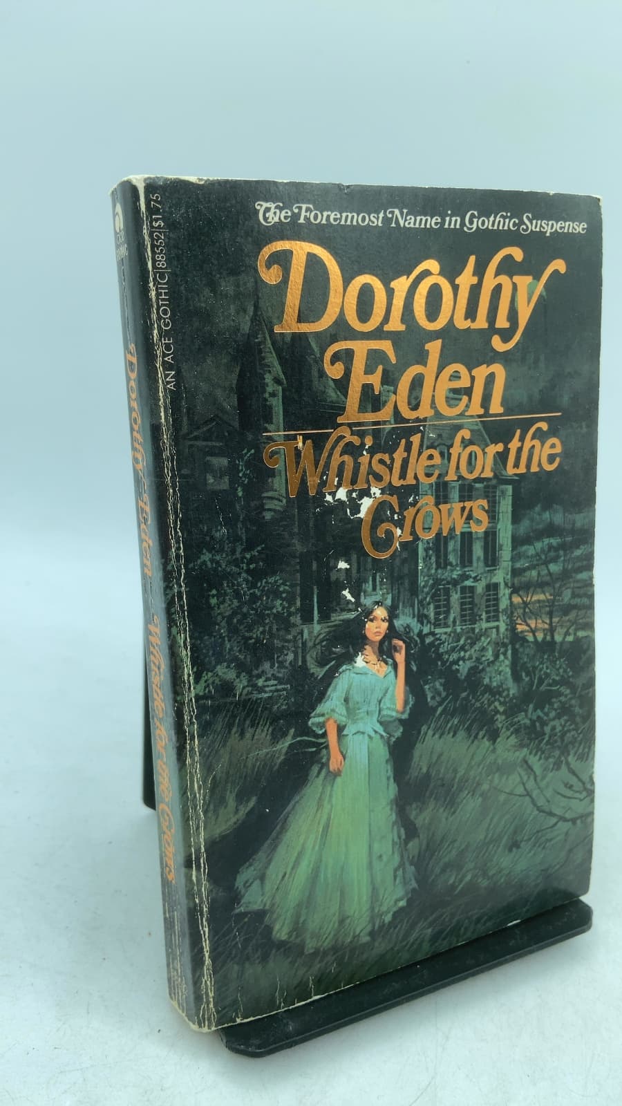 Whistle for the Crows by Dorothy Eden - front cover