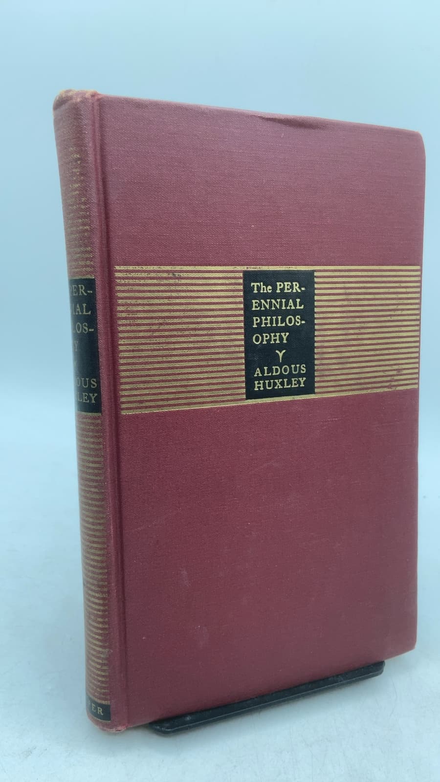 The Perennial Philosophy by Aldous Huxley - front cover