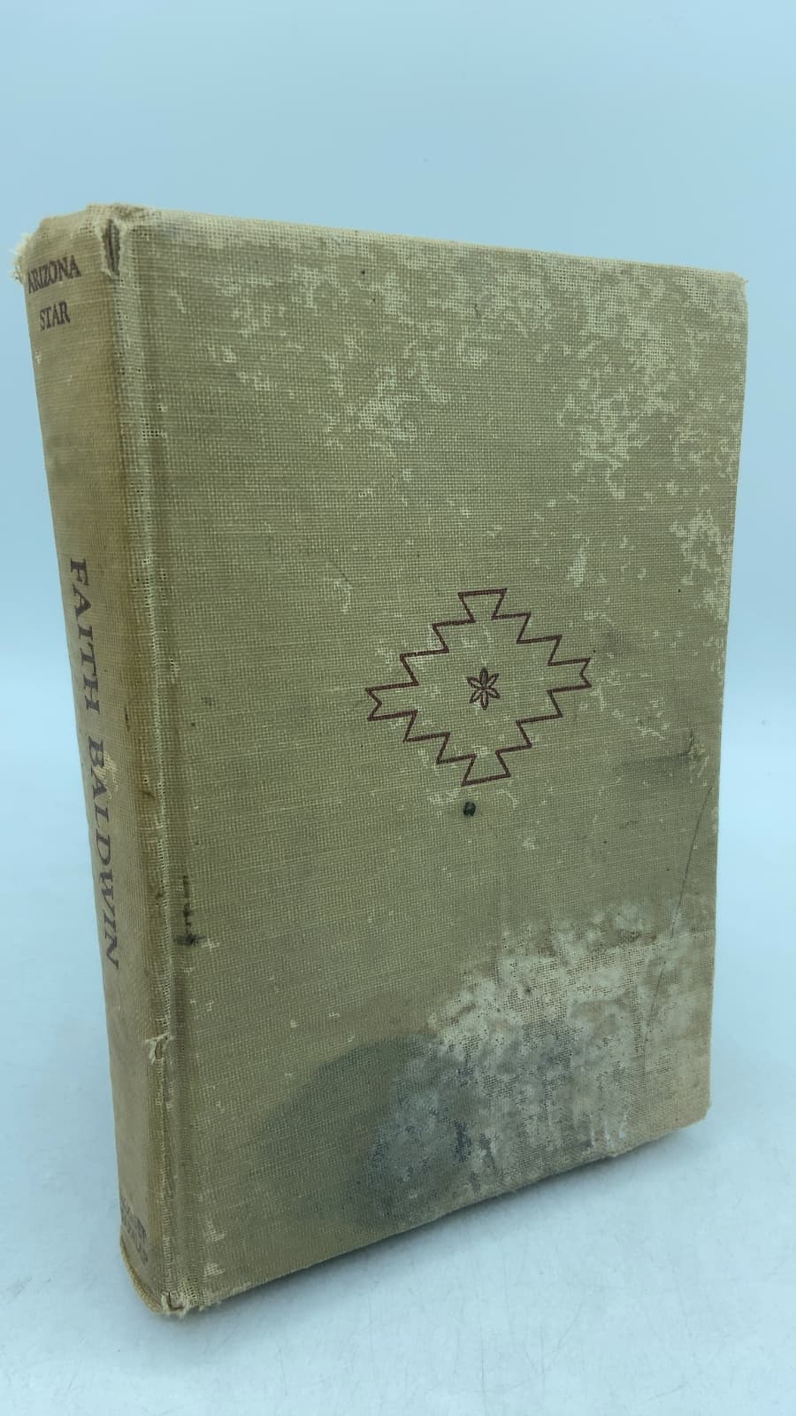 Arizona Star by Faith Baldwin - front cover