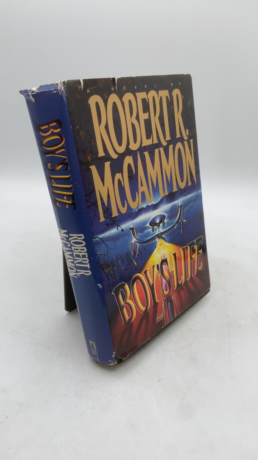 Boy's Life by Robert R. McCammon - front cover