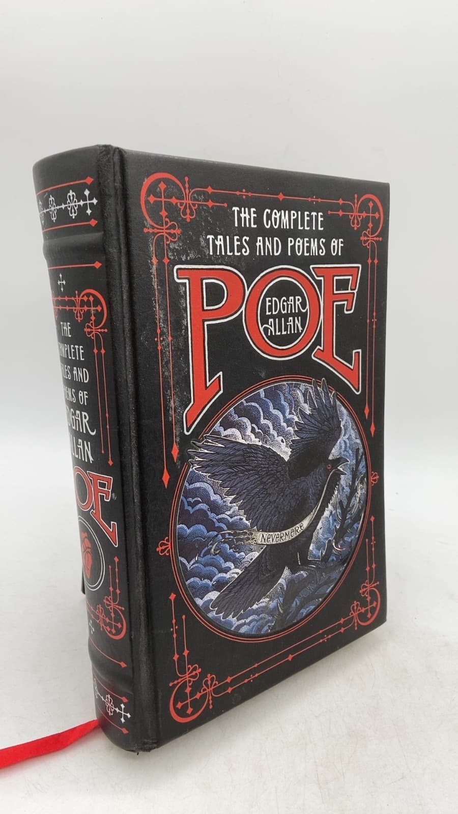 The Complete Tales and Poems of Edgar Allan Poe by Edgar Allan Poe - front cover