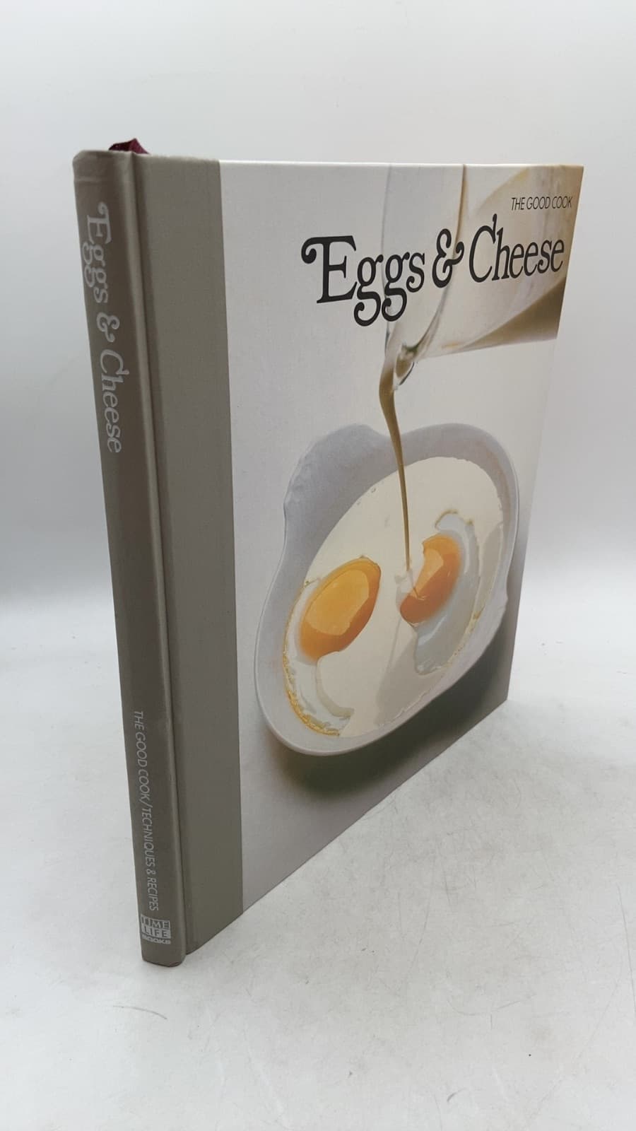 Eggs & Cheese by The Editors of Time-Life Books - front cover