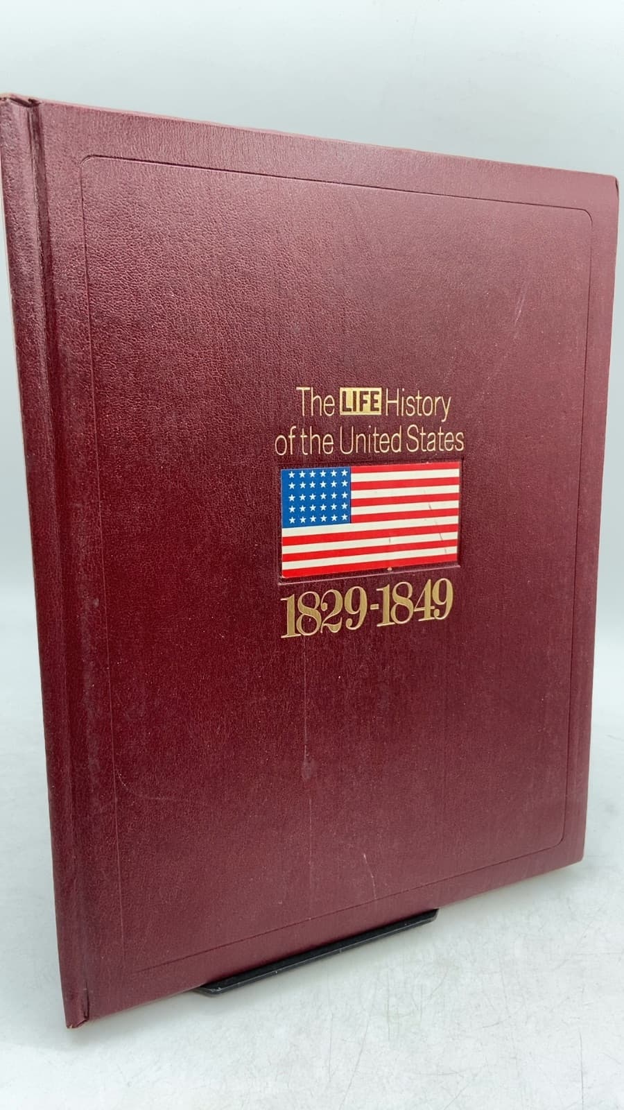 The Life History of the United States: 1829-1849 by Margaret L. Coit and the Editors of Time-Life Books - front cover