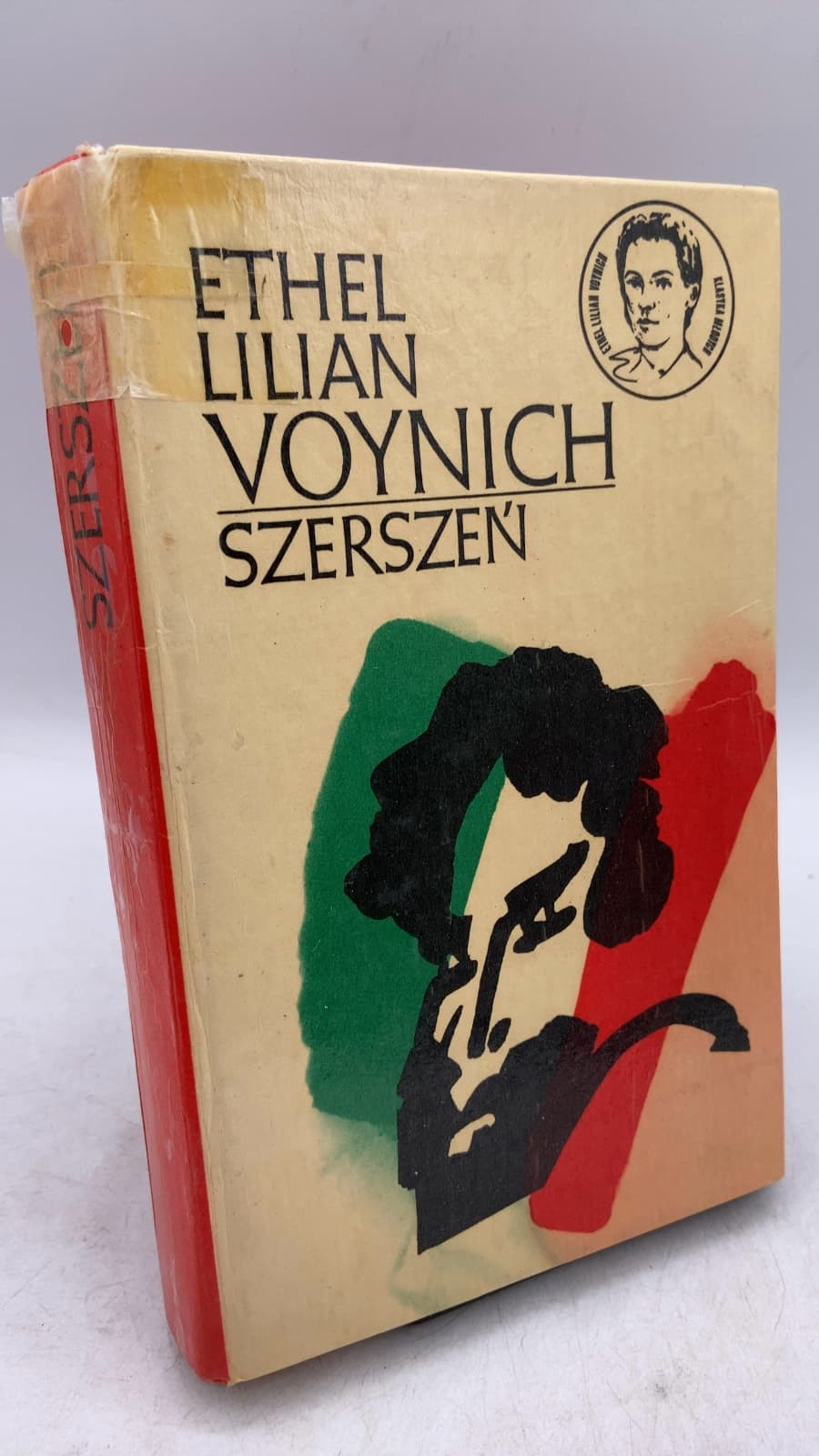 Szerszeń by Ethel Lilian Voynich - front cover